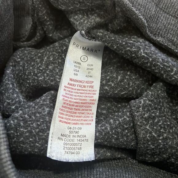 DISNEY MINI MOUSE LOGO‎ CROPPED SWEATSUIT SIZE S - Picture 6 of 9